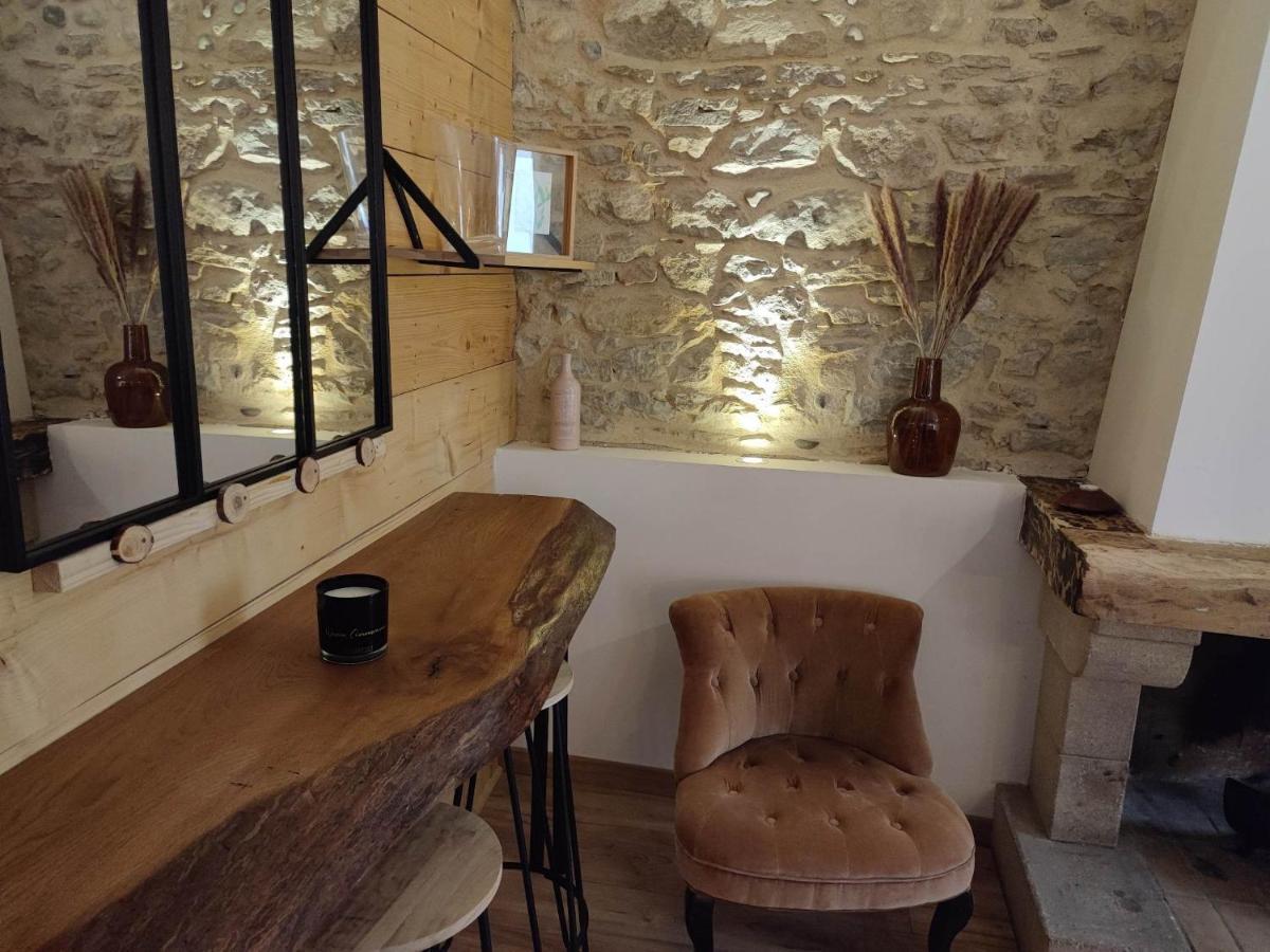 La Terrasse Du Temps Jadis Villa Carcassonne Eksteriør billede
